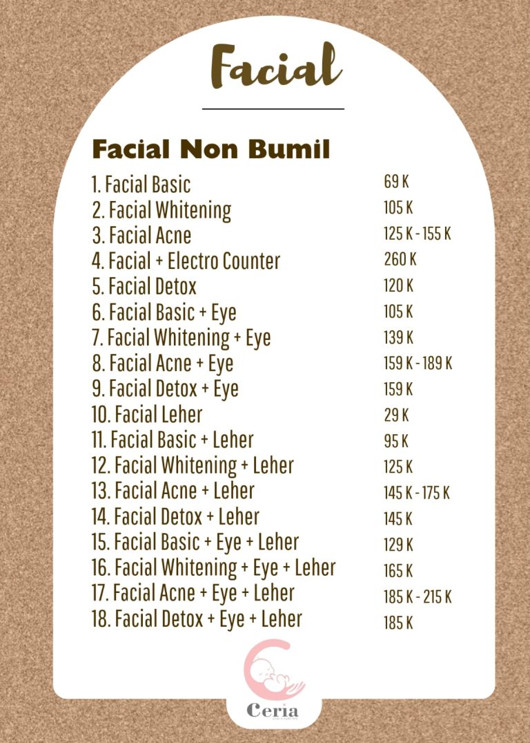 facial
