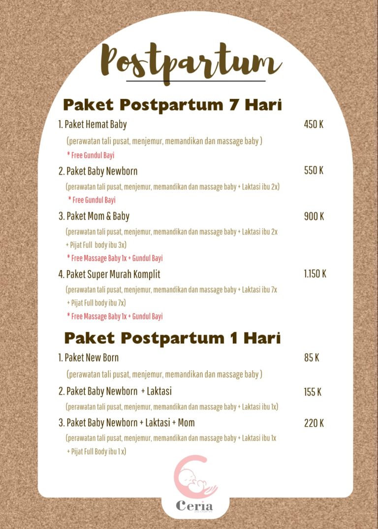 postpartum